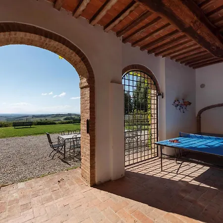 Santa Virginia Villa *